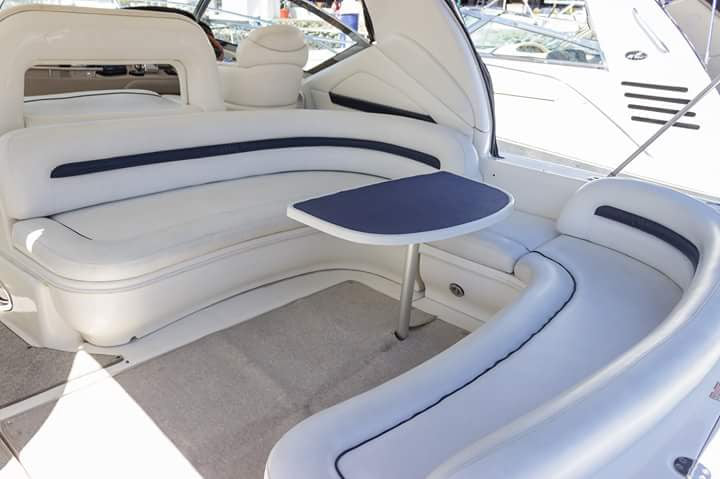 SEA RAY SUNDANCER 42 FEET, 12 Passengers