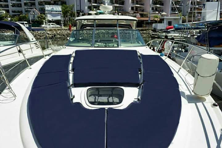 SEA RAY SUNDANCER 42 FEET, 12 Passengers