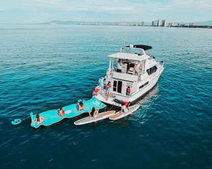 CARBER YACHT 42 FEET, 15 PASSENGERS