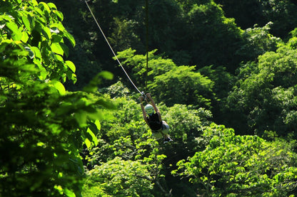 CANOPY TOUR