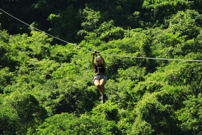 RZR & CANOPY TOUR