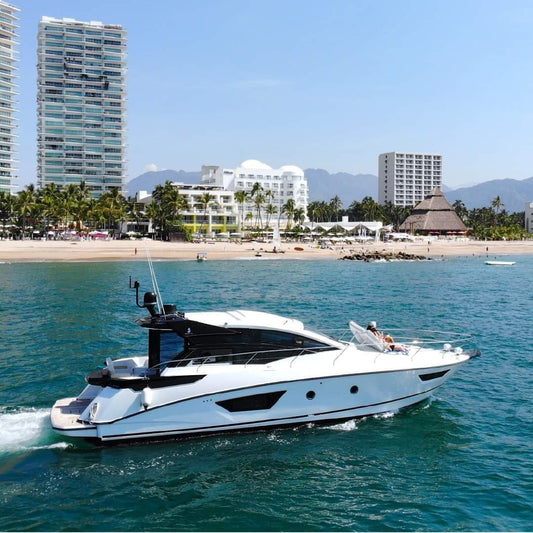 GRAND TURISMO BENETEAU YACHT, 50 FEET, 12 PASSENGERS