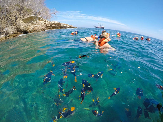 LUXURY CATAMARAN OCEAN TOUR & SNORKEL