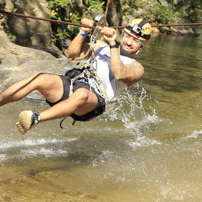 CANOPY TOUR