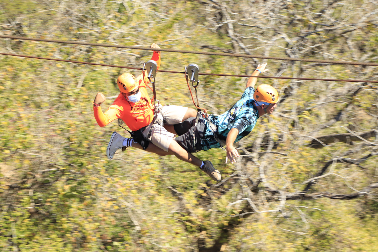 RZR & CANOPY TOUR