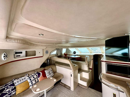 Private Yacht Cruise Sea Ray 42 feet (1-15 passengers)