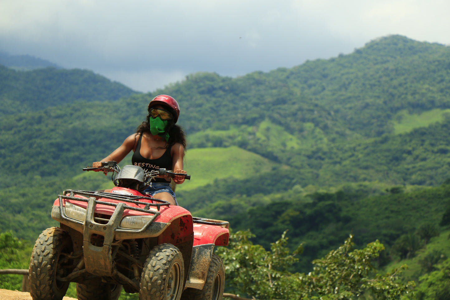 ATV & CANOPY TOUR