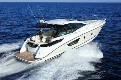 GRAND TURISMO BENETEAU YACHT, 50 FEET, 12 PASSENGERS