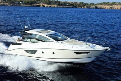 GRAND TURISMO BENETEAU YACHT, 50 FEET, 12 PASSENGERS