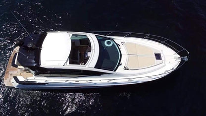 GRAND TURISMO BENETEAU YACHT, 50 FEET, 12 PASSENGERS