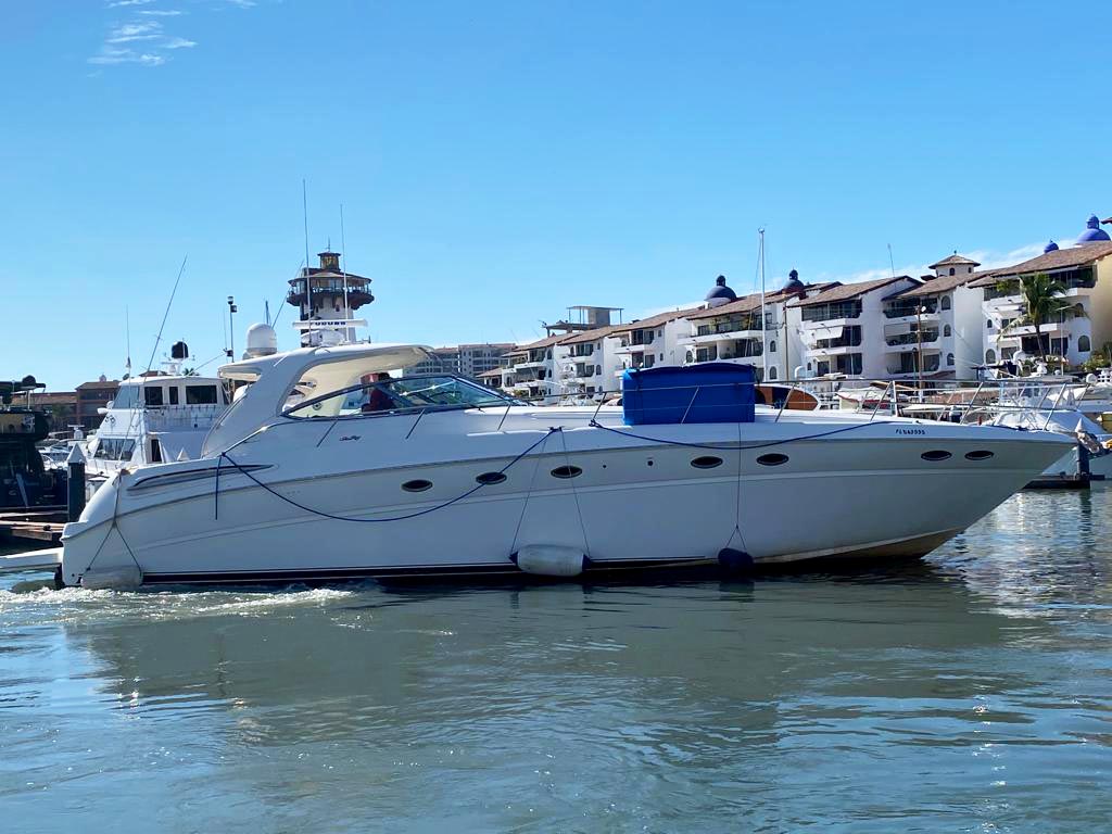 SEA RAY SUNDANCER 55 FEET, 18 PASSENGERS