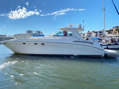 SEA RAY SUNDANCER 55 FEET, 18 PASSENGERS